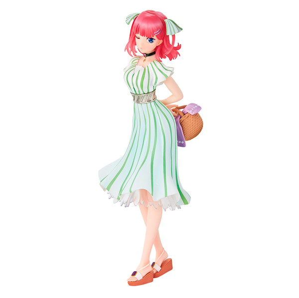 Nakano Nino (One Piece Dress), Gotoubun No Hanayome ∬, Bandai Spirits, Pre-Painted